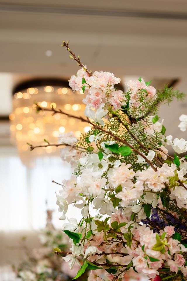 Featured photo from Bloom-Filled Elegance at The Langham Chicago
