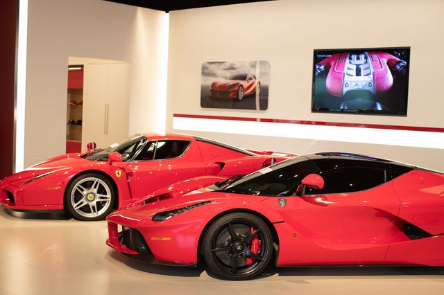 Featured photo from Exclusive Grand Opening at Ferrari Lake Forest in Lake Forest, IL