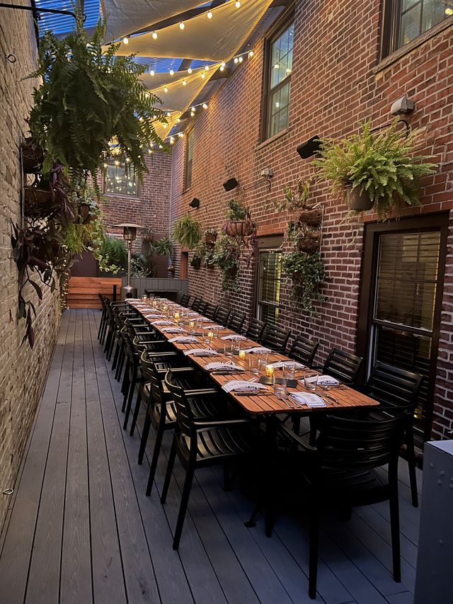 Featured photo from Garden Patio