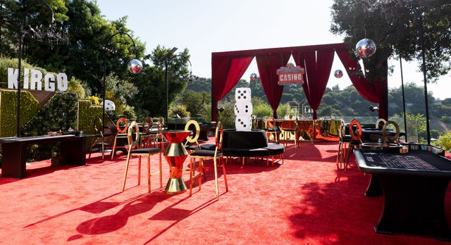 Featured photo from David Dobrik’s Casino Birthday