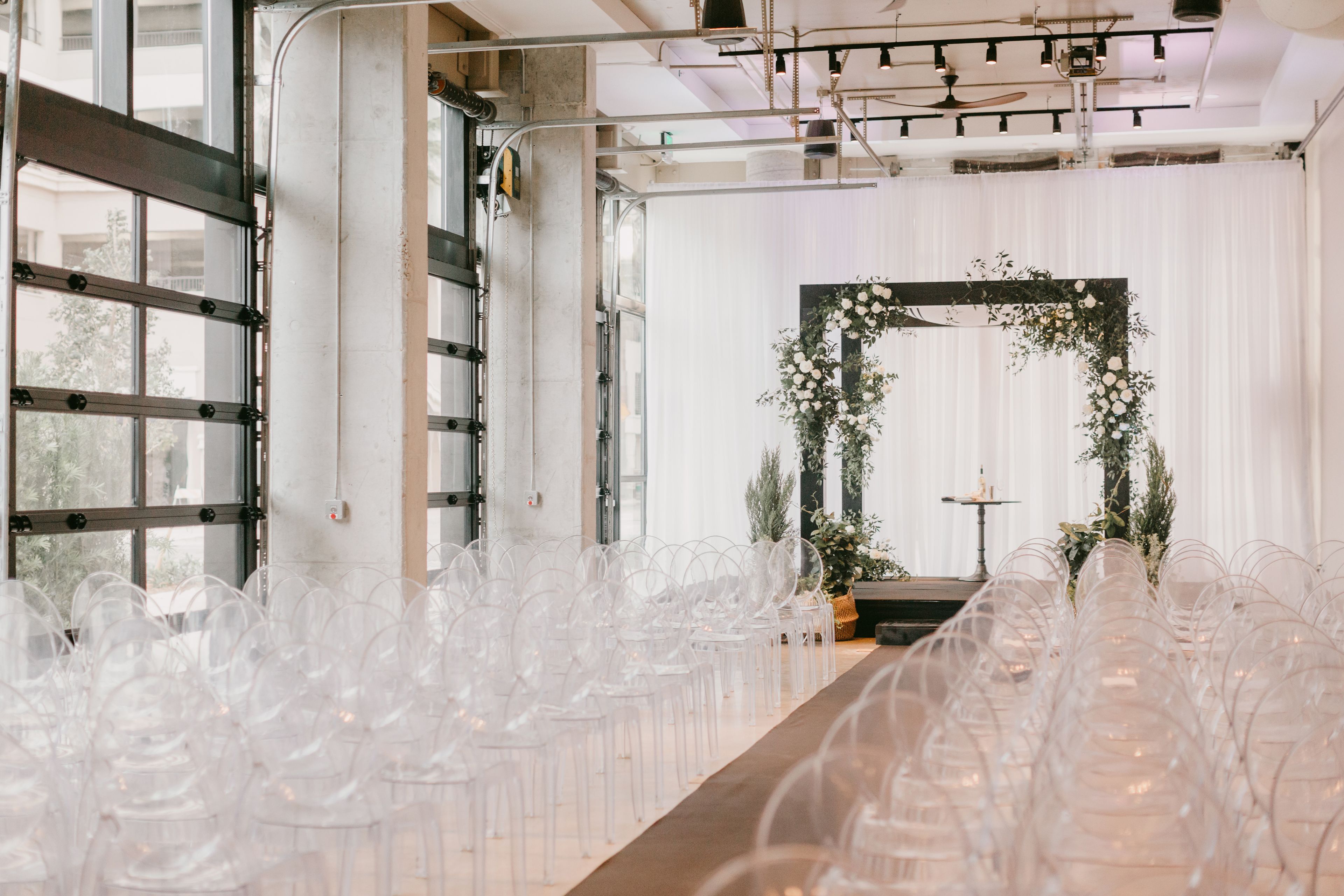 The Studio, an event space at The Ben, Autograph Collection