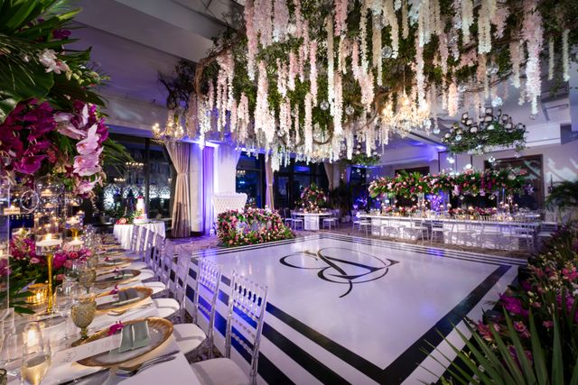 Featured photo from Blue Heron Ballroom