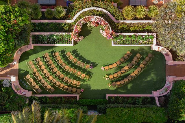 Featured photo from La Valencia