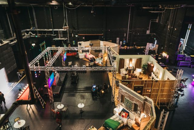 Featured photo from Step Into This B’nai Mitzvah with Cinematic Vibes and Theatrical Flair at Universal Studios Hollywood