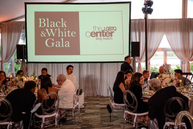 Featured photo from Celebrate This Black and White Gala with Uplifting Moments and Community Pride in Los Angeles