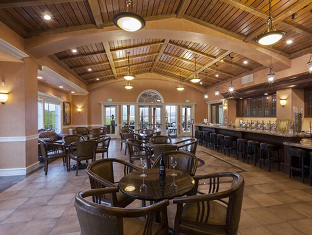 Featured photo from Calypso Wine Bar