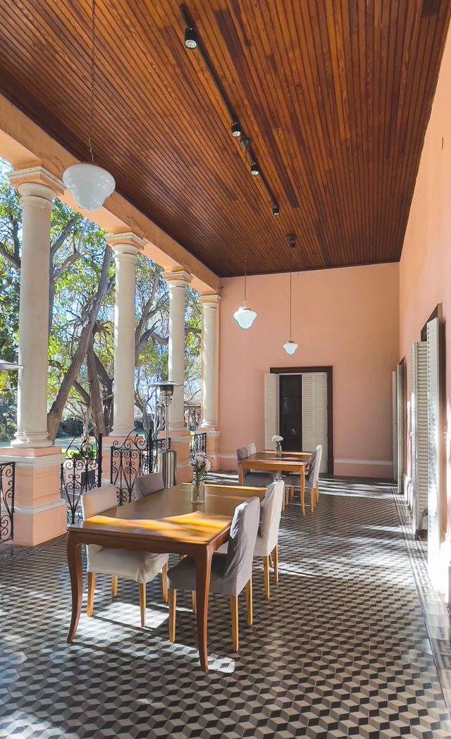 Featured photo from South Veranda