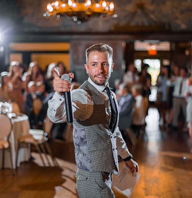 Featured photo from Tailored Entertainment Group Events