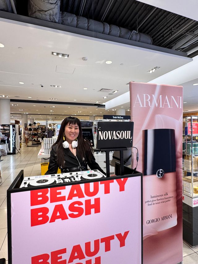 Featured photo from Nordstrom Beauty Bash