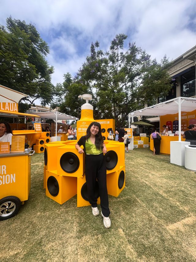 Featured photo from Sol De Janeiro x Sephora @ The Grove