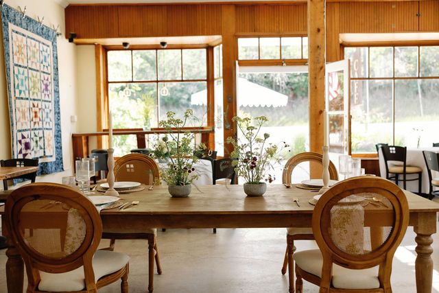 Featured photo from Woodland Biscuit Company Interior