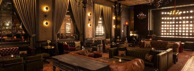 Featured photo from The Barbershop Cuts & Cocktails