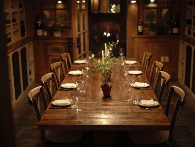 Featured photo from Wine Cellar