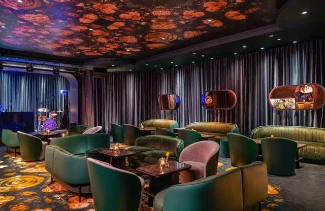 Featured photo from Easy's Cocktail Lounge (Speakeasy)