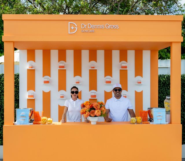 Featured photo from Glow on the Court: Dr. Dennis Gross Re-Launch at Reserve Padel Miami