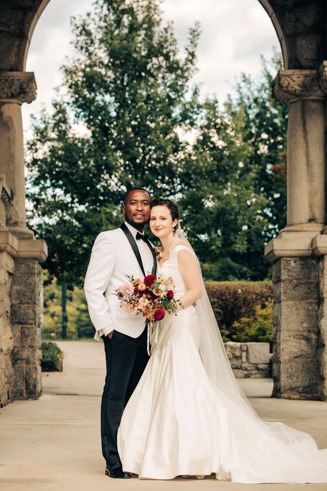 Featured photo from M + S at Rhodes Hall