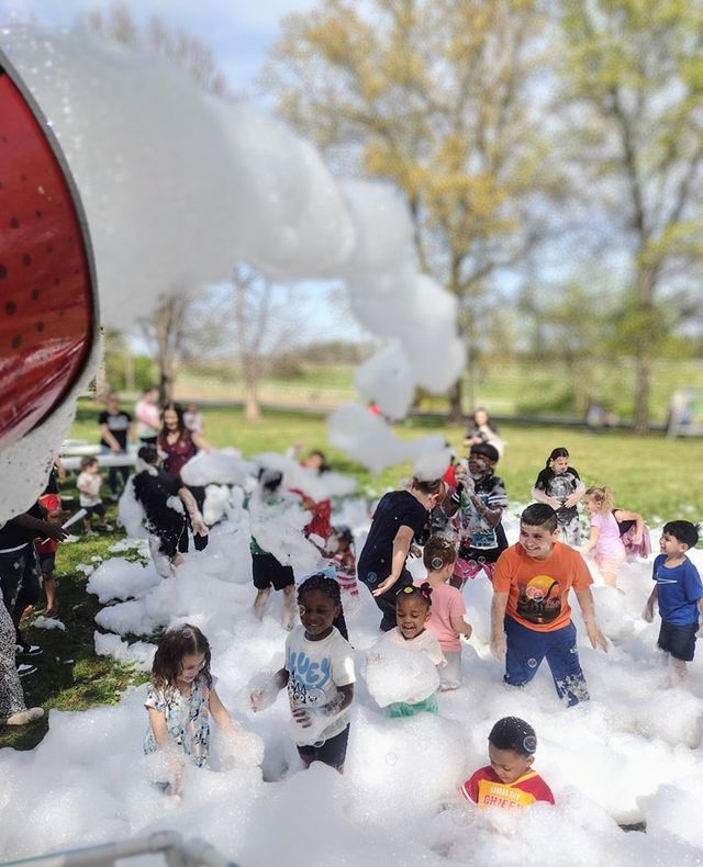 Featured photo from Foam Party!