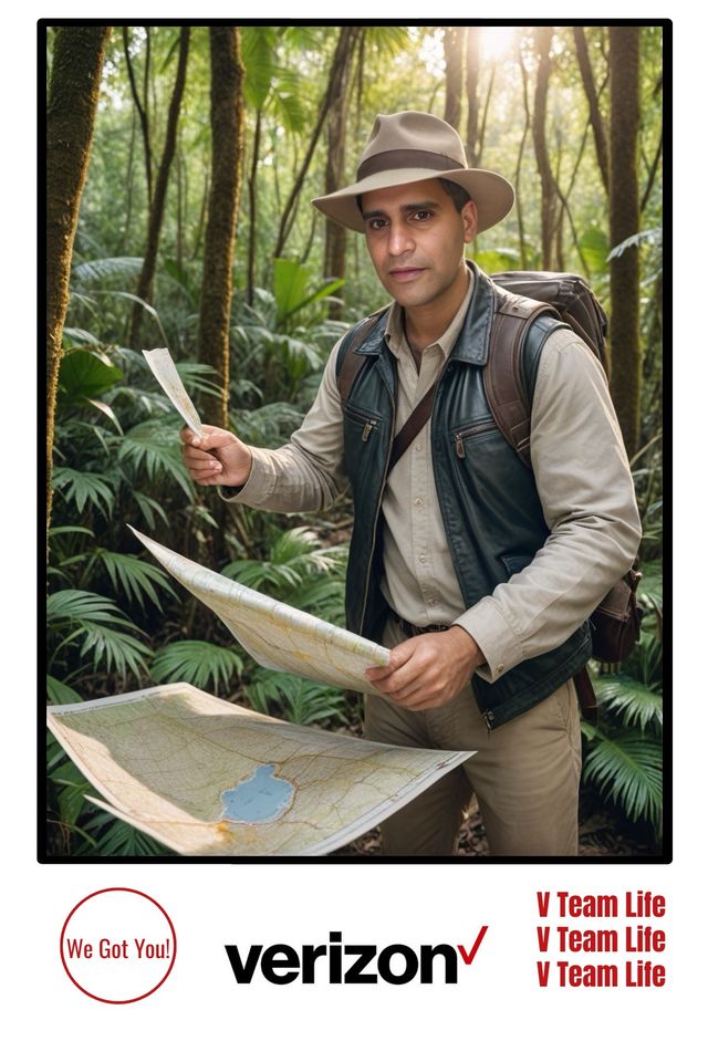 Featured photo from AI Booth Verizon