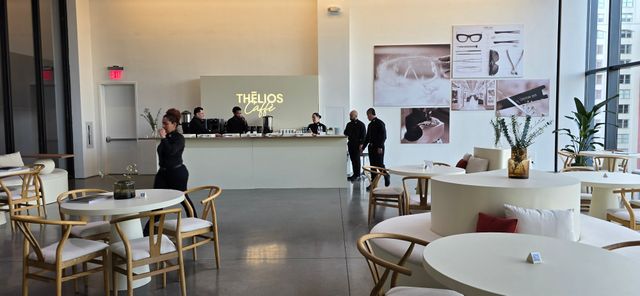 Featured photo from coffe station