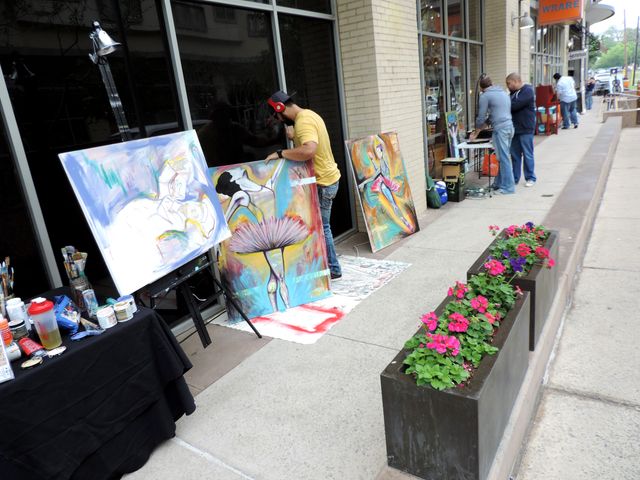 Featured photo from Party on Crockett