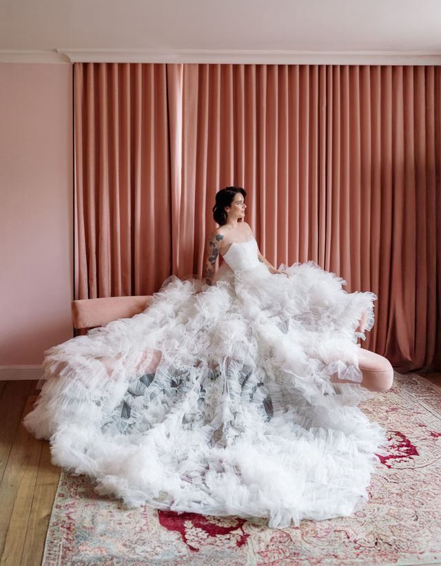 Featured photo from Step into the Glamour and Style of this Meridian House Wedding in Washington DC