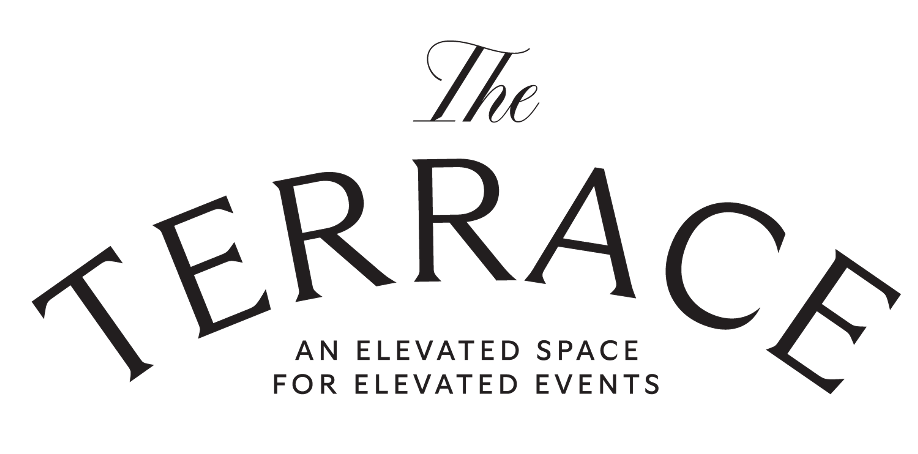 The Terrace, an event space at The Bomb Factory