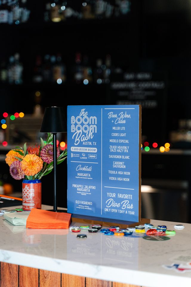 Featured photo from Boom Boom Bash