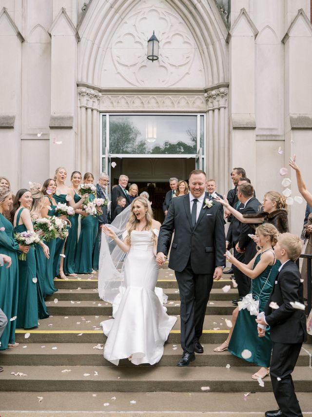 Featured photo from Heather & Adam | Cascade Hill Country Club