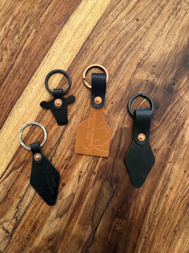 Featured photo from Popular Handmade Leather Goods