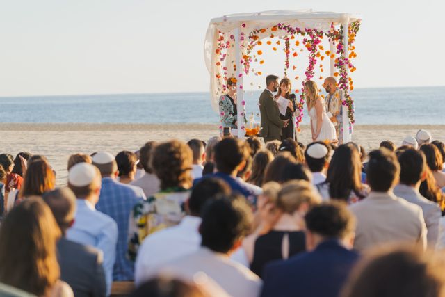 Featured photo from Maya & Rishi