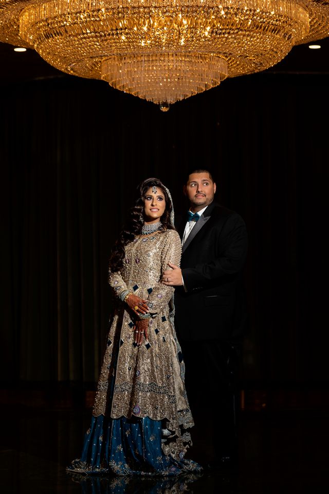 Featured photo from Maryam & Zain