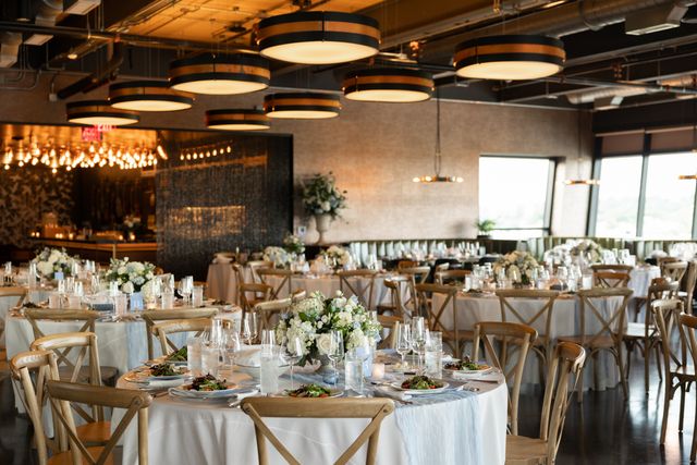 Featured photo from Industrial Chic Wedding in Stamford, CT