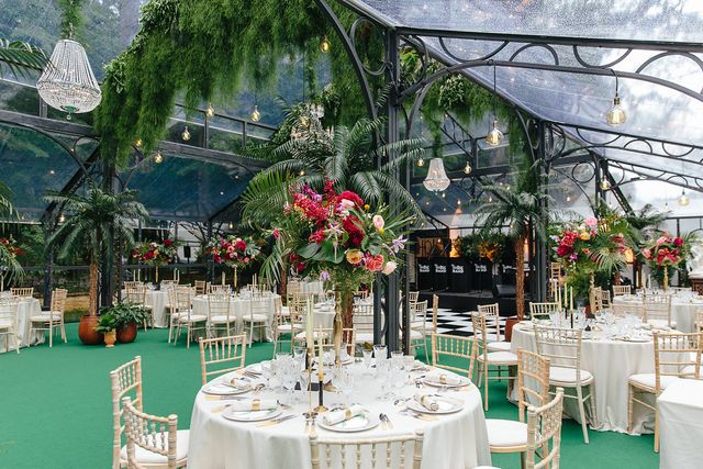 Featured photo from Vibrant and Tropical Copacabana Themed Birthday Celebration in France