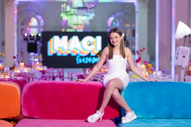 Featured photo from Candy Colored Bat Mitzvah at Westchester Country Club