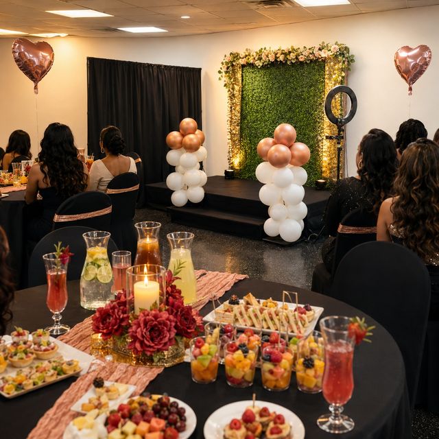Featured photo from The Gathering Event and Wellness Center