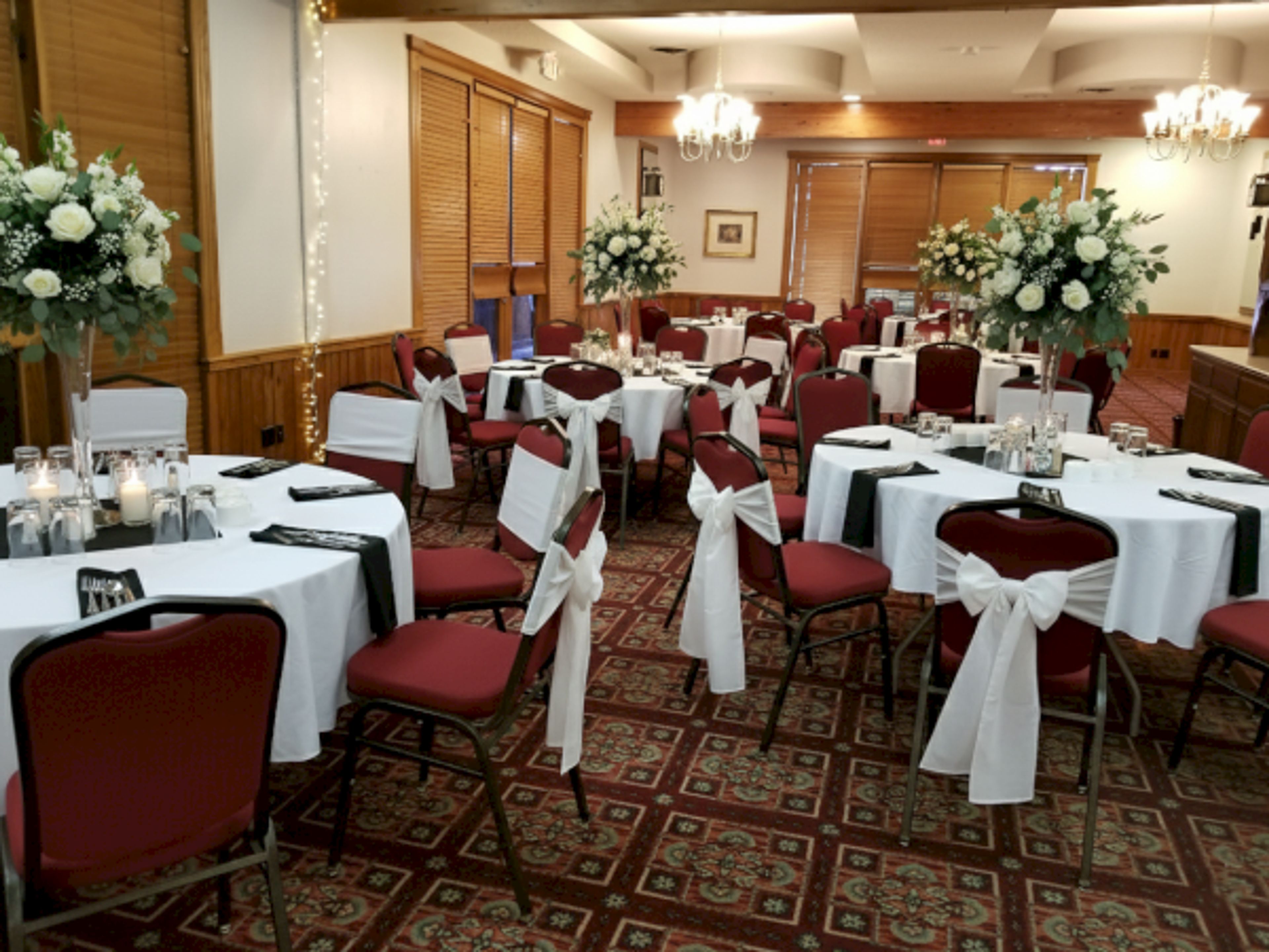 Angora, an event space at Inn Of The Hills Hotel