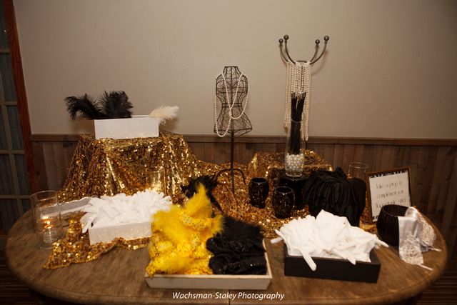 Featured photo from Gatsby Bat Mitzvah