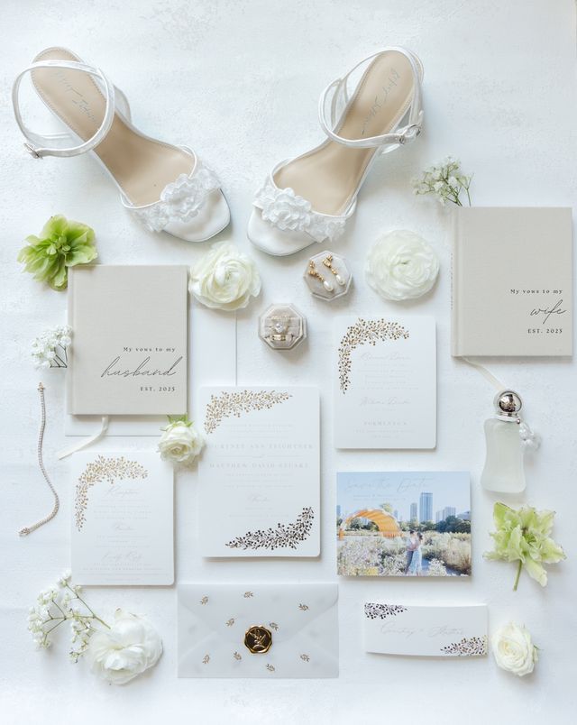 Featured photo from Fairlie Wedding