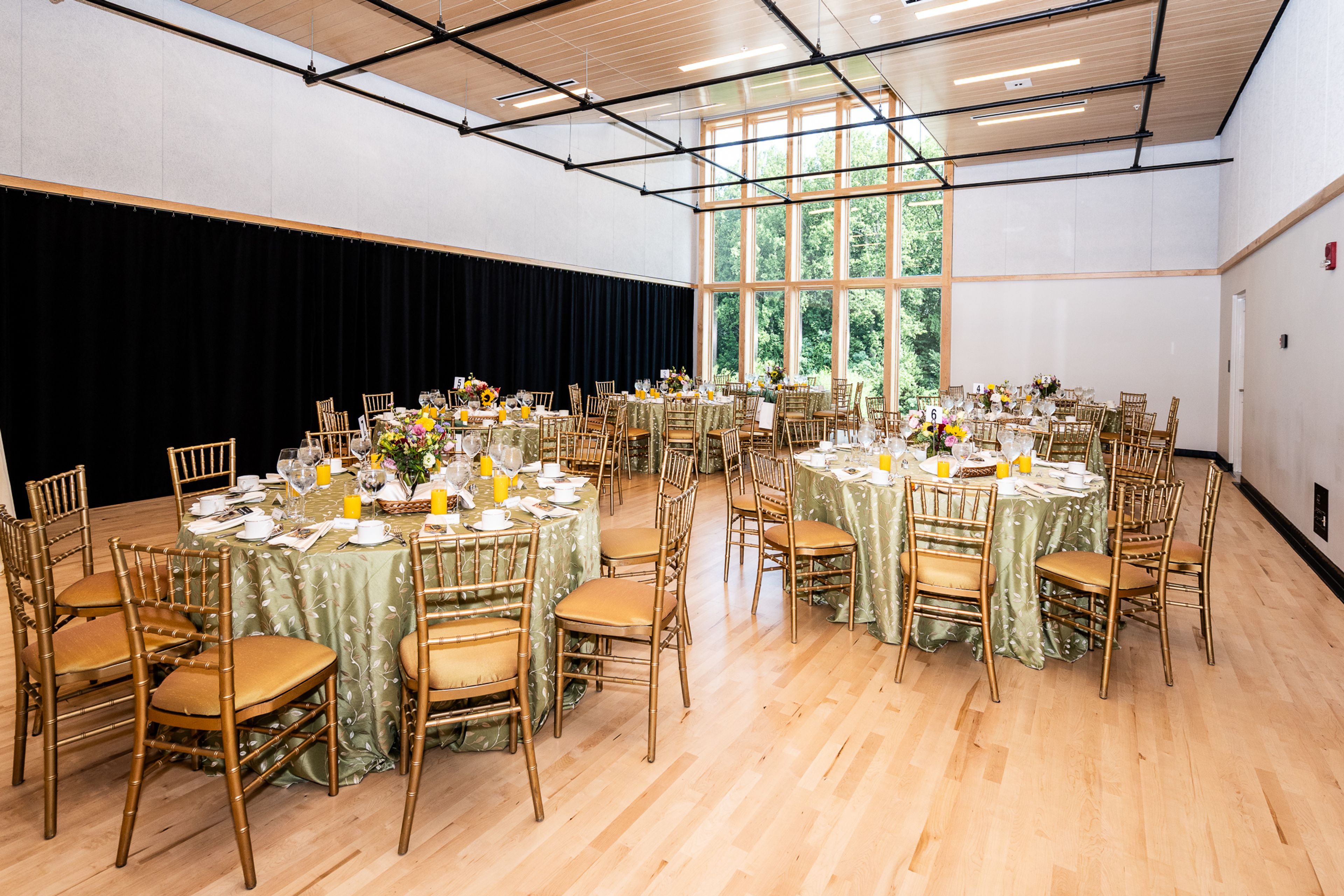 Sloane's Studio, an event space at Olney Theatre Center