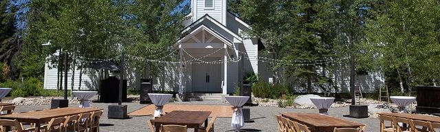 Featured photo from The Chapel