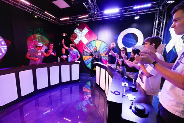 Featured photo from Game Room