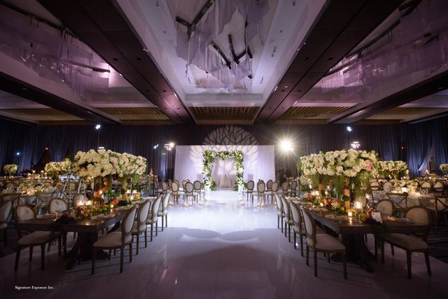 Featured photo from Weddings at InterContinental Los Angeles Downtown