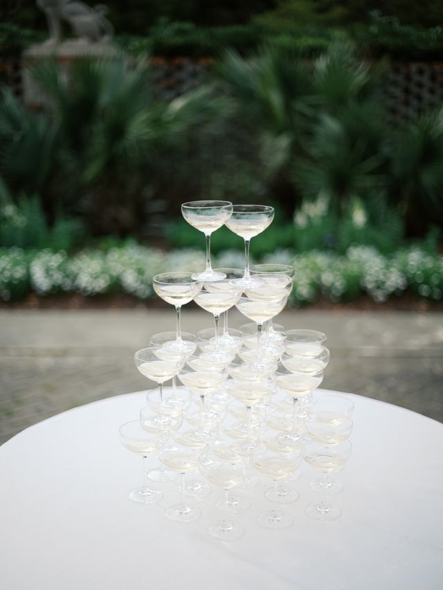 Featured photo from Kelsey & Coty | A dreamy March wedding at Brookgreen Gardens