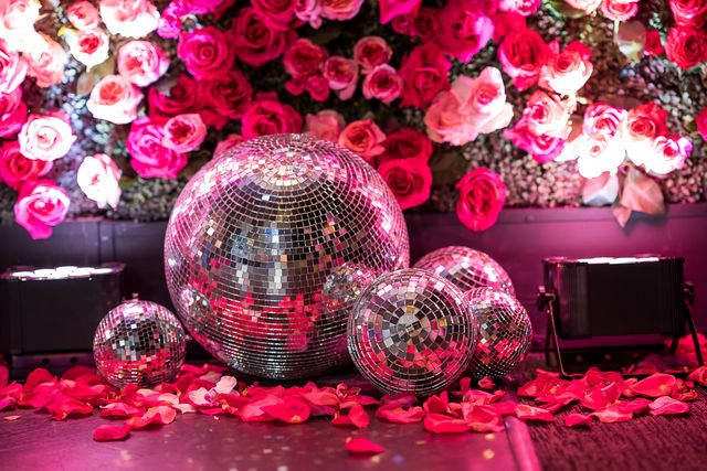 Featured photo from Pink Lights, Disco Nights: Birthday Celebration at the Iconic Roxy Theatre in Hollywood