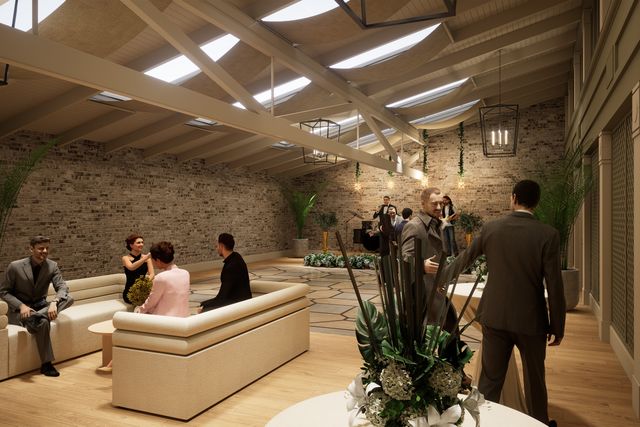 Featured photo from 1st Floor Event Space