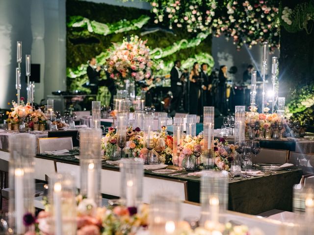 Featured photo from A Romantic Garden Wedding with Lush Florals at The Rubell Museum