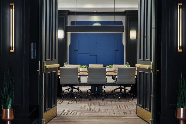 Featured photo from Capitol Boardroom