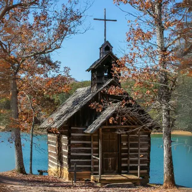 Featured photo from St. Mark's Chapel ca. 1844