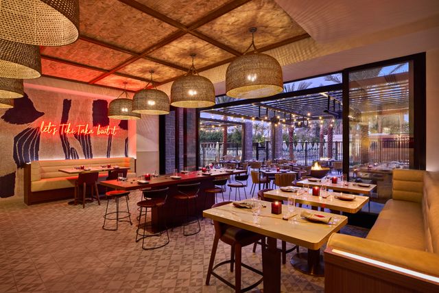 Featured photo from Tiki Taka