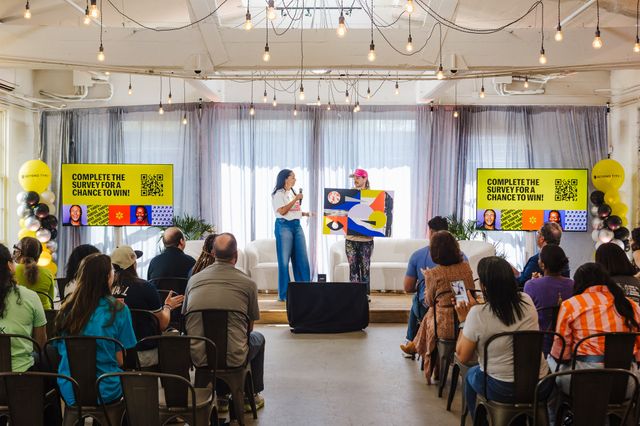 Featured photo from Lights, Camera, Thrive Out Loud